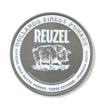 REUZEL_Extreme Hold Matte Pomade_Cosmetic World